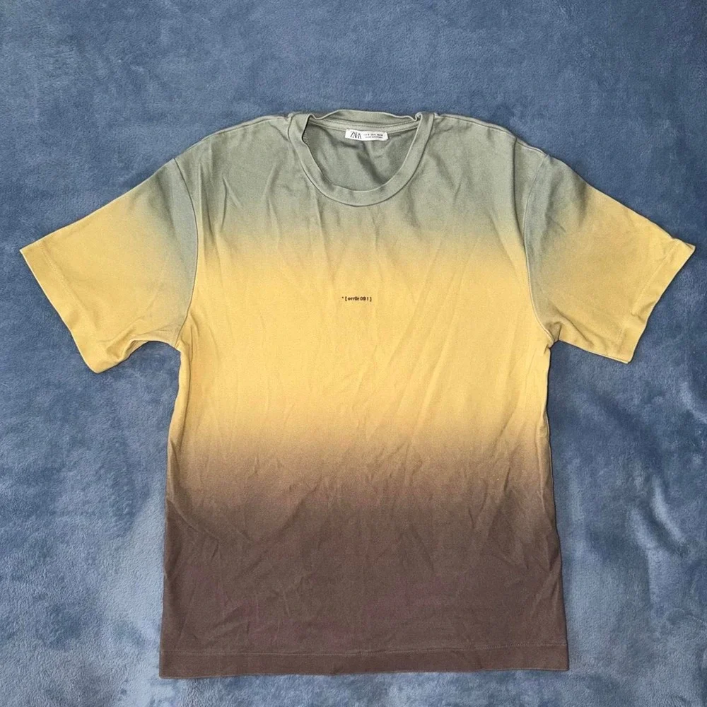 Zara Men's T-Shirt